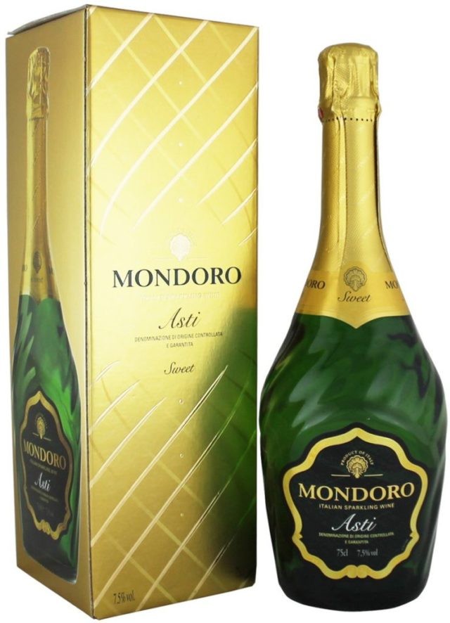 Mondoro asti